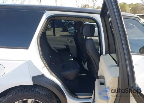 2014 Land Rover Range Rover 5.0L V8 Supercharged/5.0L V8 Supercharged Ebony Edition из США, поврежденный, VIN SALGS2EF8EA141491